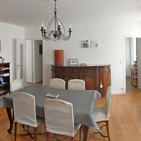 Appartement T3 Confortable A 300M Plage, Terrasse, Proche Commerces Et Marche Central - Fr-1-71-51 Royan Eksteriør bilde