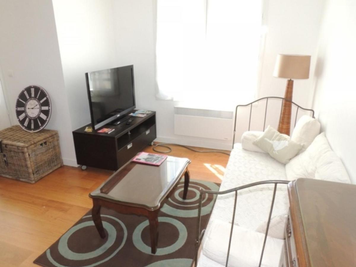 Appartement T3 Confortable A 300M Plage, Terrasse, Proche Commerces Et Marche Central - Fr-1-71-51 Royan Eksteriør bilde