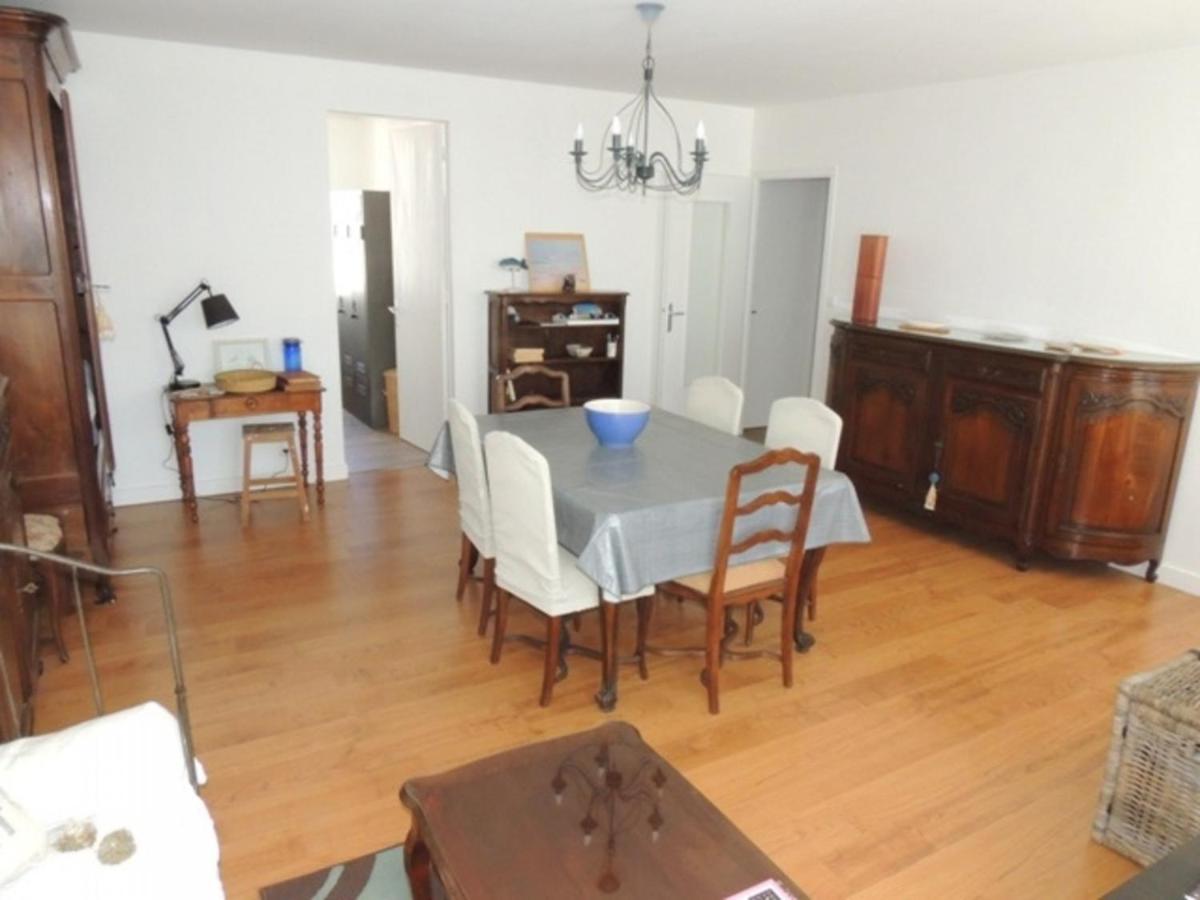 Appartement T3 Confortable A 300M Plage, Terrasse, Proche Commerces Et Marche Central - Fr-1-71-51 Royan Eksteriør bilde