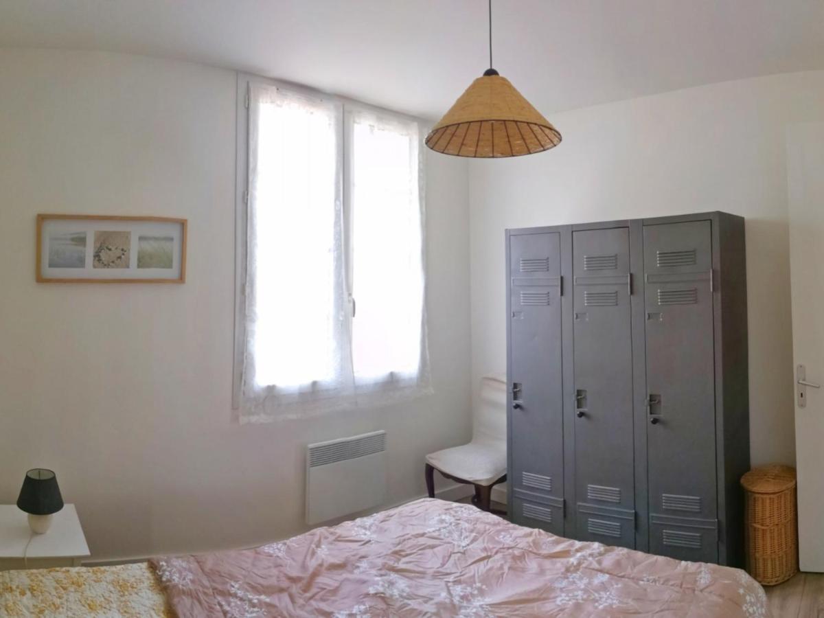 Appartement T3 Confortable A 300M Plage, Terrasse, Proche Commerces Et Marche Central - Fr-1-71-51 Royan Eksteriør bilde