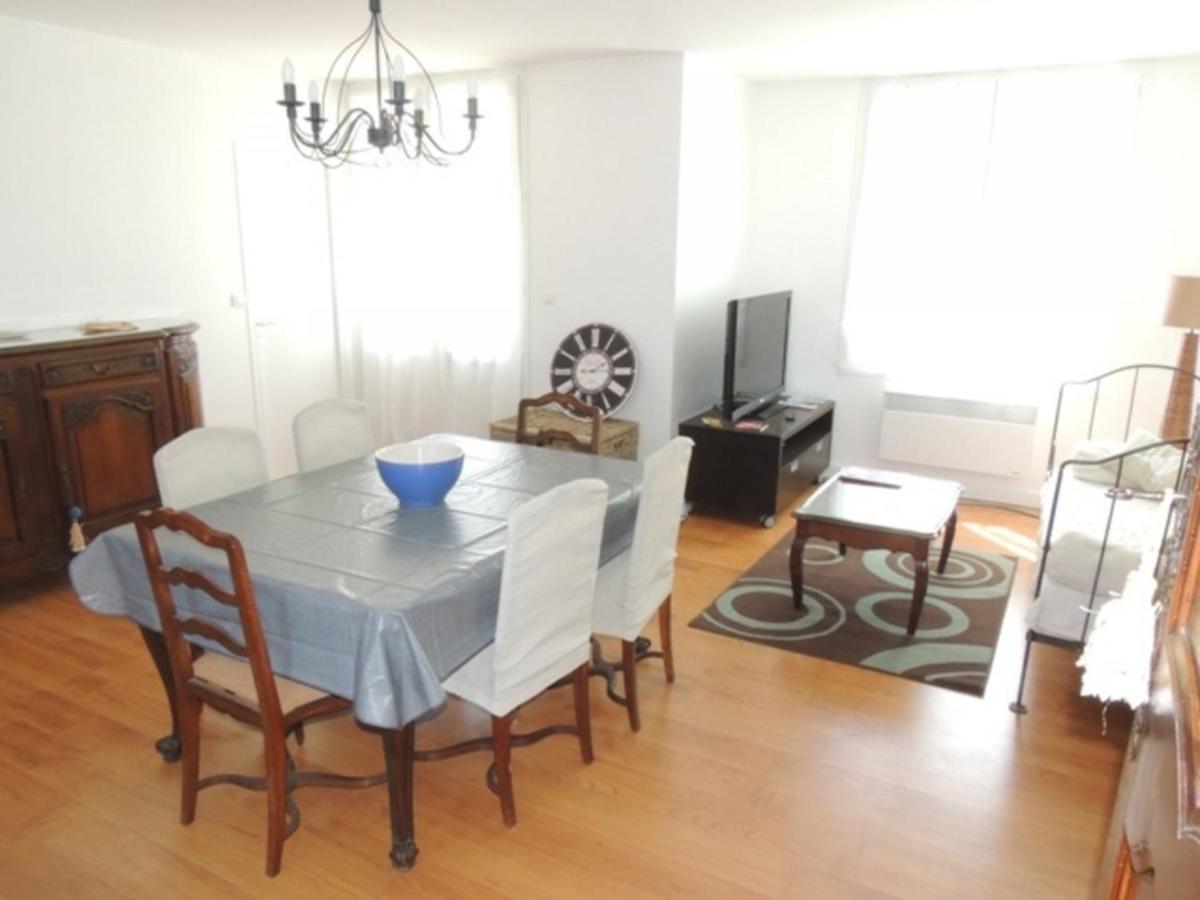Appartement T3 Confortable A 300M Plage, Terrasse, Proche Commerces Et Marche Central - Fr-1-71-51 Royan Eksteriør bilde