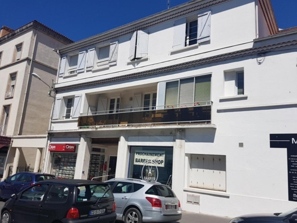 Appartement T3 Confortable A 300M Plage, Terrasse, Proche Commerces Et Marche Central - Fr-1-71-51 Royan Eksteriør bilde