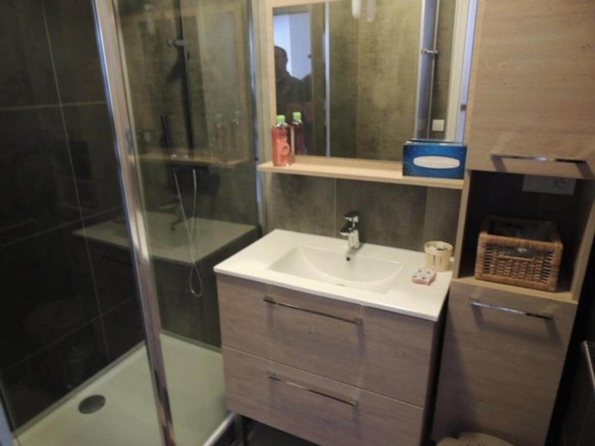 Appartement T3 Confortable A 300M Plage, Terrasse, Proche Commerces Et Marche Central - Fr-1-71-51 Royan Eksteriør bilde