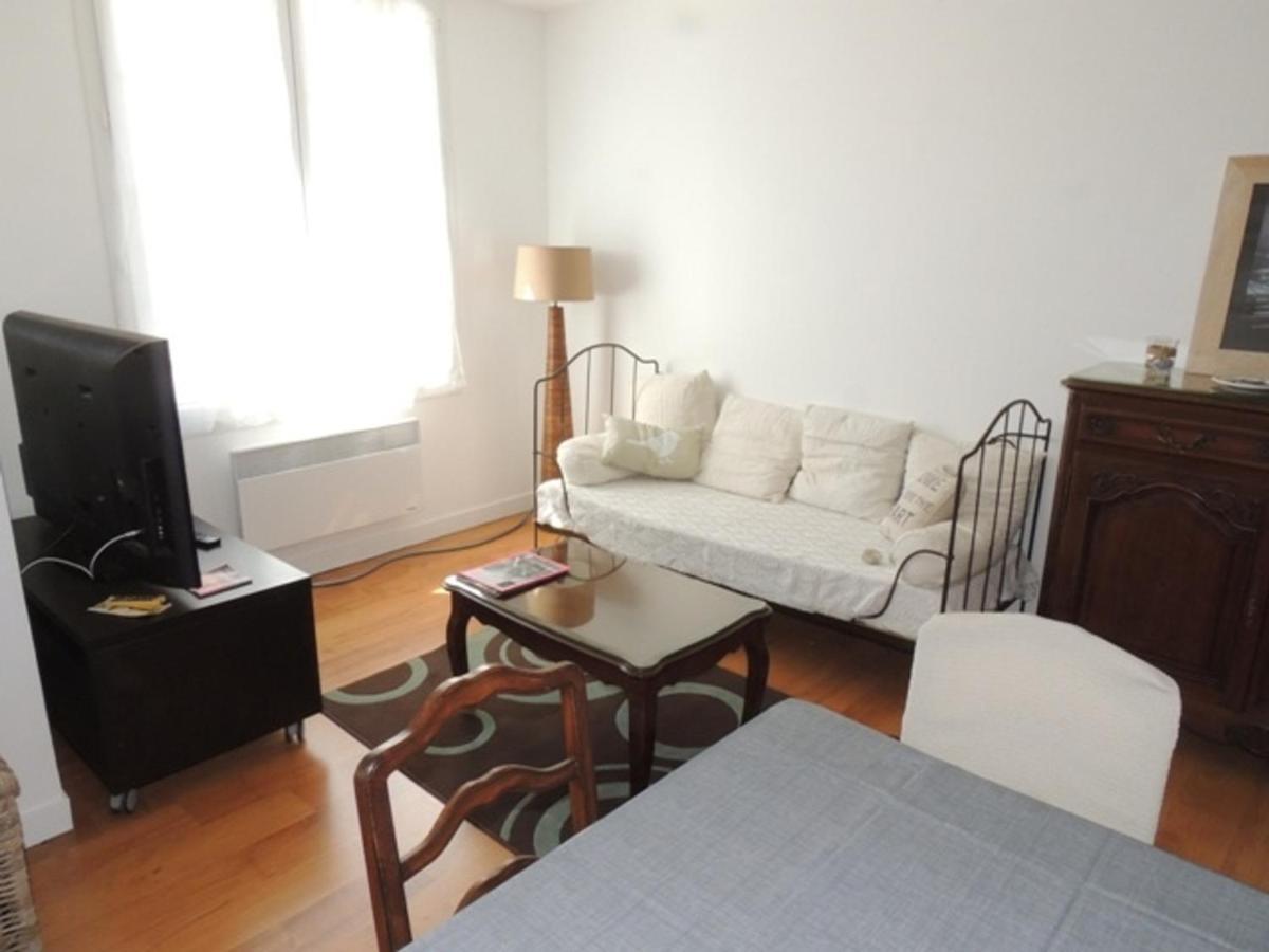 Appartement T3 Confortable A 300M Plage, Terrasse, Proche Commerces Et Marche Central - Fr-1-71-51 Royan Eksteriør bilde
