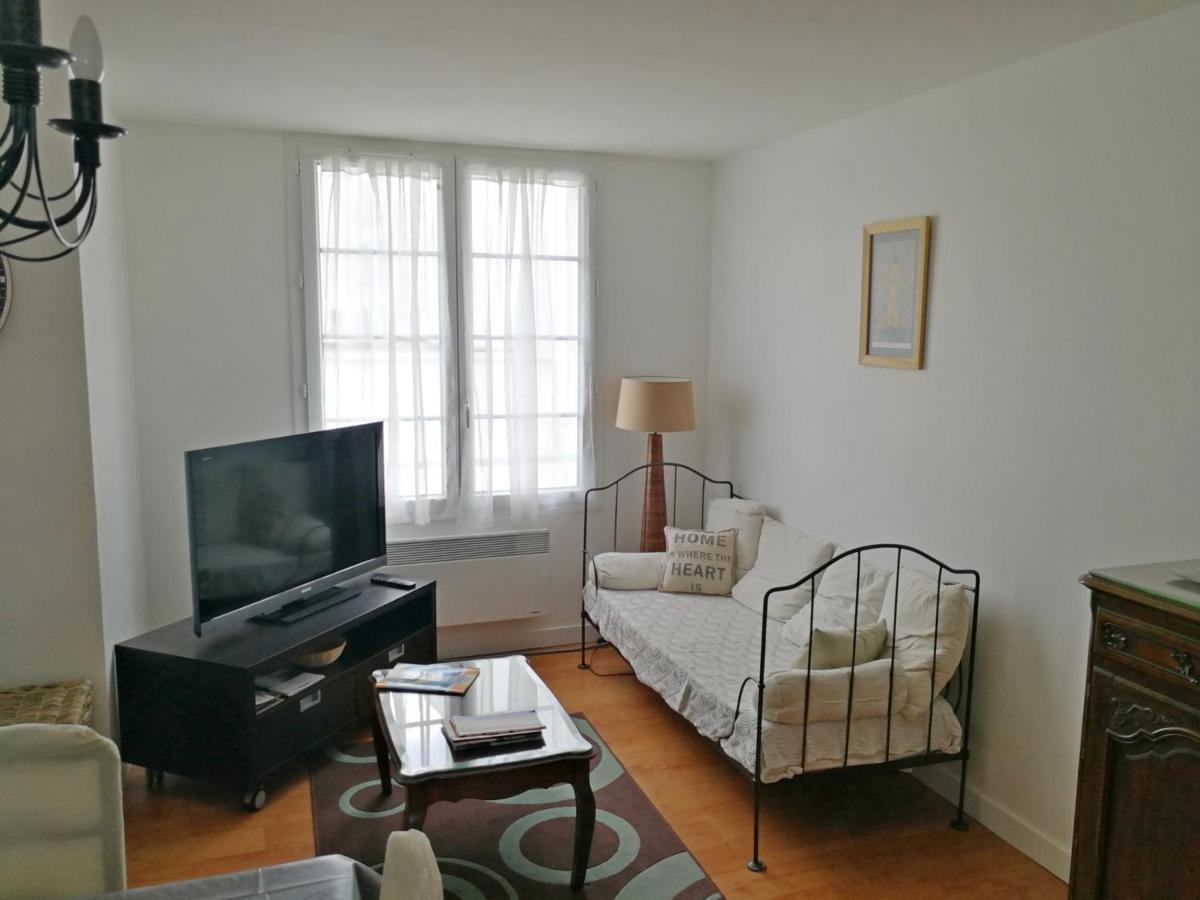 Appartement T3 Confortable A 300M Plage, Terrasse, Proche Commerces Et Marche Central - Fr-1-71-51 Royan Eksteriør bilde
